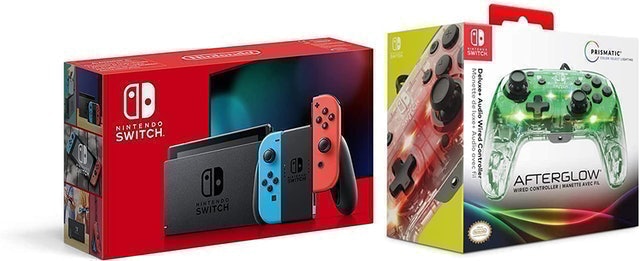 10 Best Black Friday Nintendo Switch Deals UK | Nintendo Ubisoft SanDisk and More 1