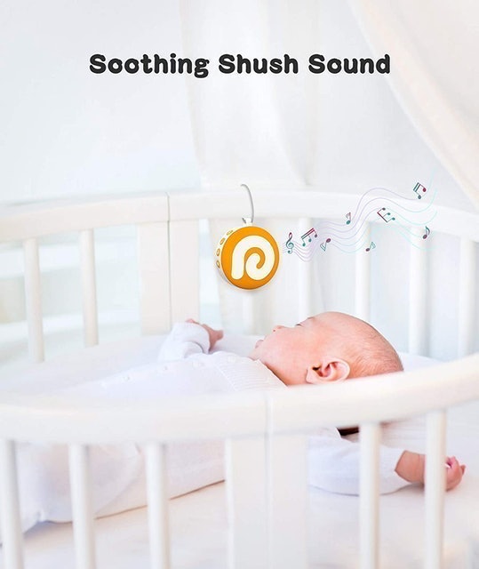 Baby White Noise Machine 4