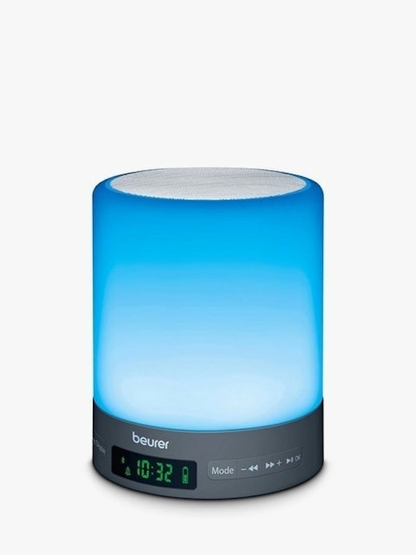 WL50 Wake Up to Daylight Table Lamp 2