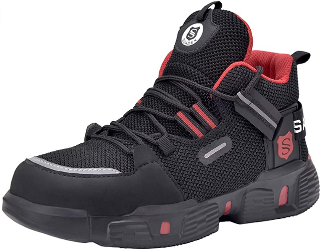 Safety Work Boots 3