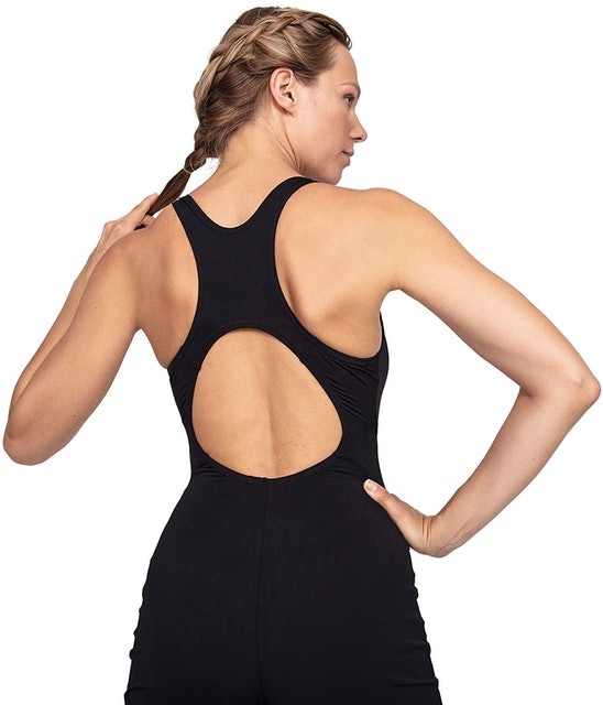 Women's Essential Endurance Legsuit Swimming Costume 2