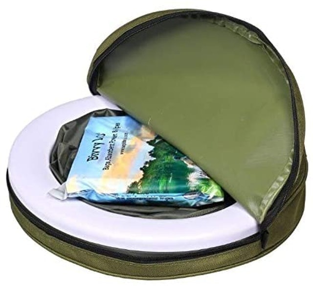 Portable Toilet  2