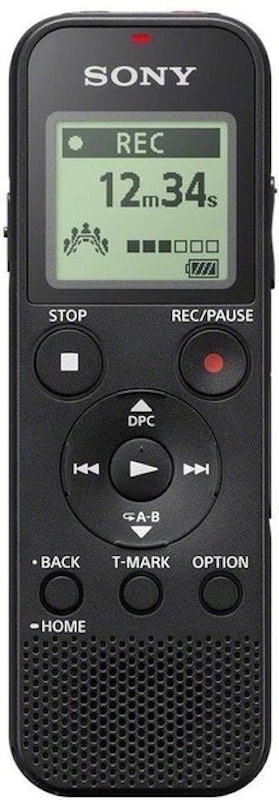 Digital Voice Recorder 1