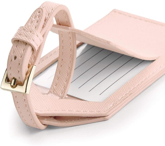 Personalised Luggage Tag and Passport Holder Set 3