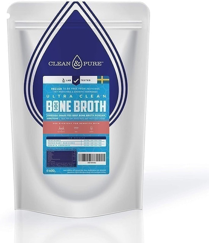 Ultra Clean Bone Broth Powder 1