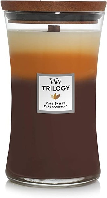 Café Sweets Trilogy 1