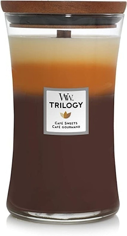 Café Sweets Trilogy 1