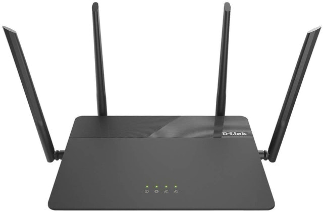 Dual Band Wireless AC1900 MU-MIMO Wave 2 Wi-Fi Router 1