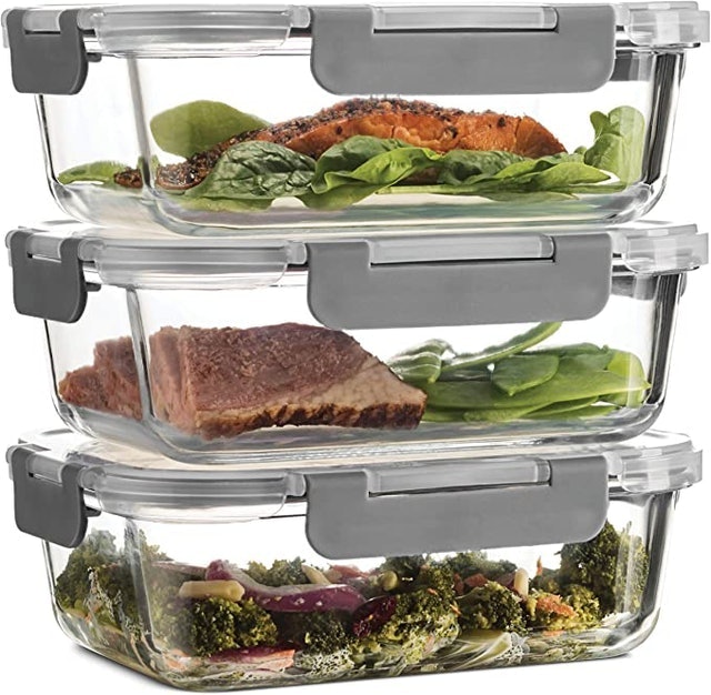 Glass Food Storage Containers 1