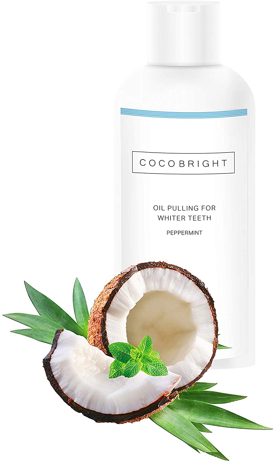 10. Coco Bright Oil Pulling Teeth Detox 1