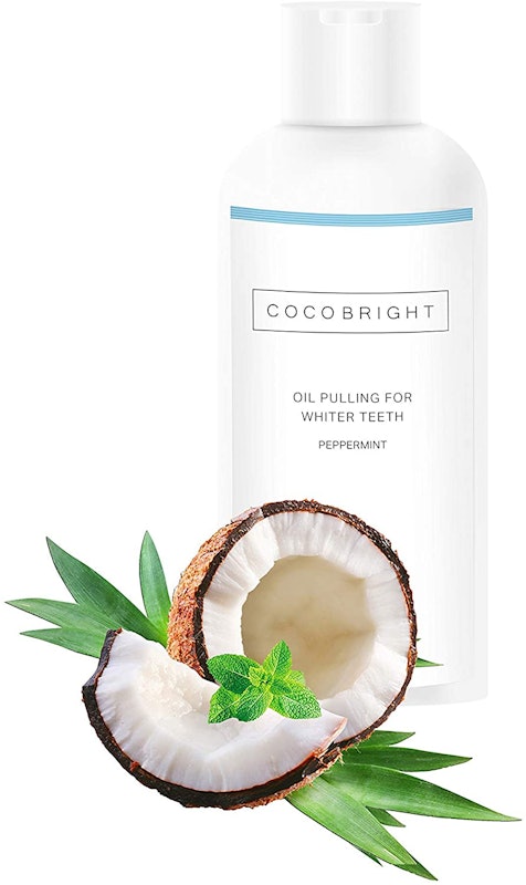 10. Coco Bright Oil Pulling Teeth Detox 1
