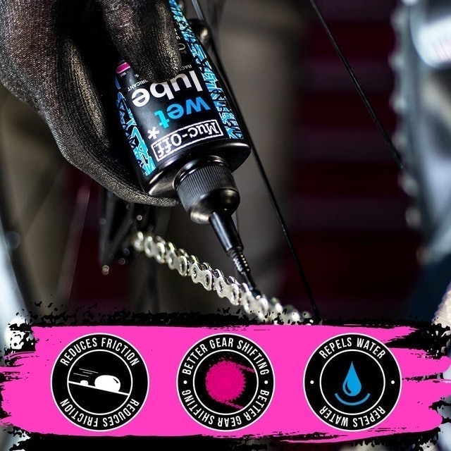 Wet Chain Lube 4