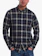 Barbour Highland Check Stripe 35 Tailored Shirt 1