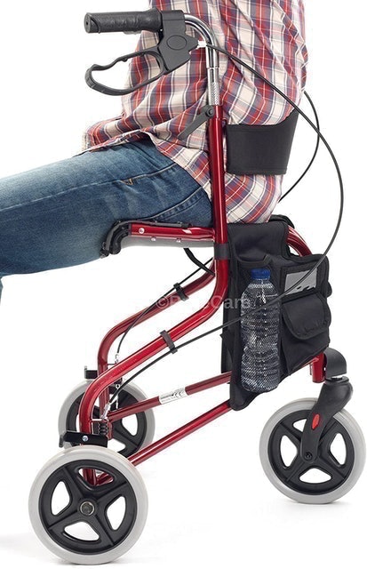 Tri-Wheel Rollator 2