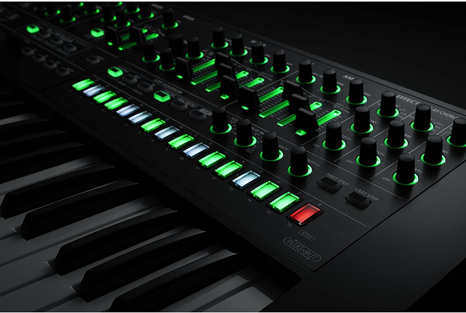 System 8 AIRA 3