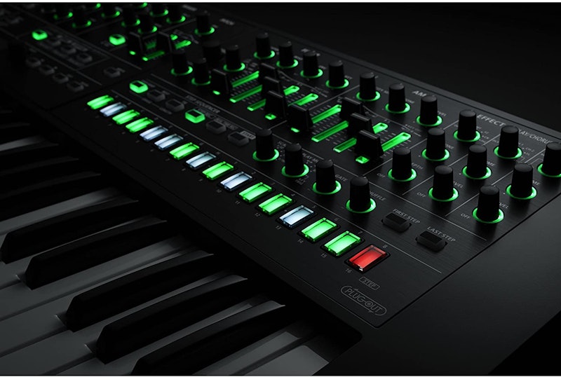 System 8 AIRA 3