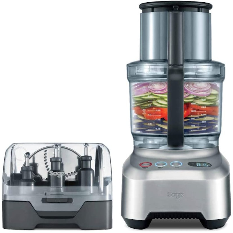 Kitchen Wizz Pro Food Processor 1