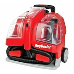 Portable Spot Cylinder Carpet Cleaner