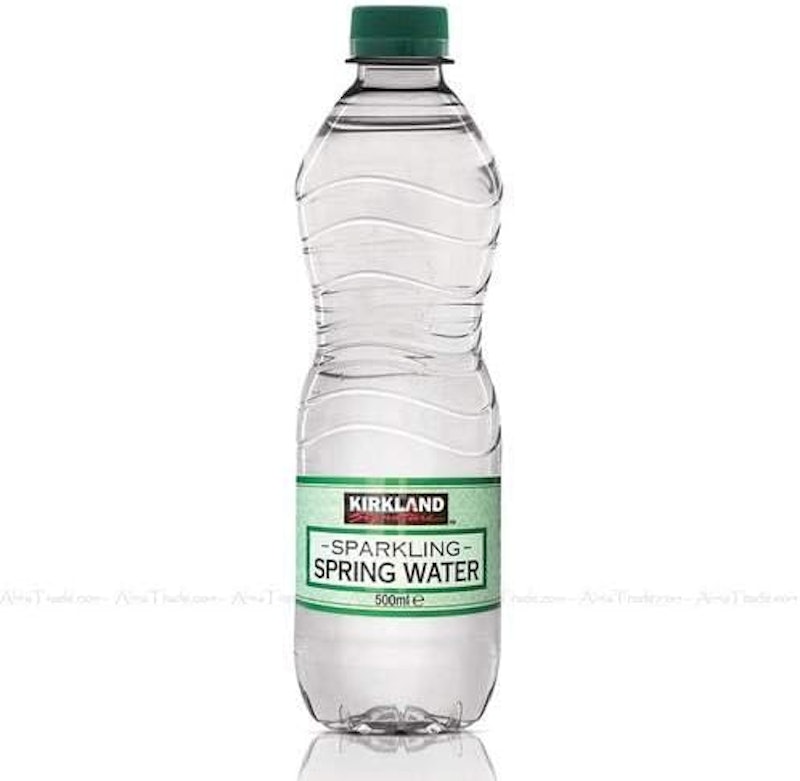Sparkling Spring Water 1