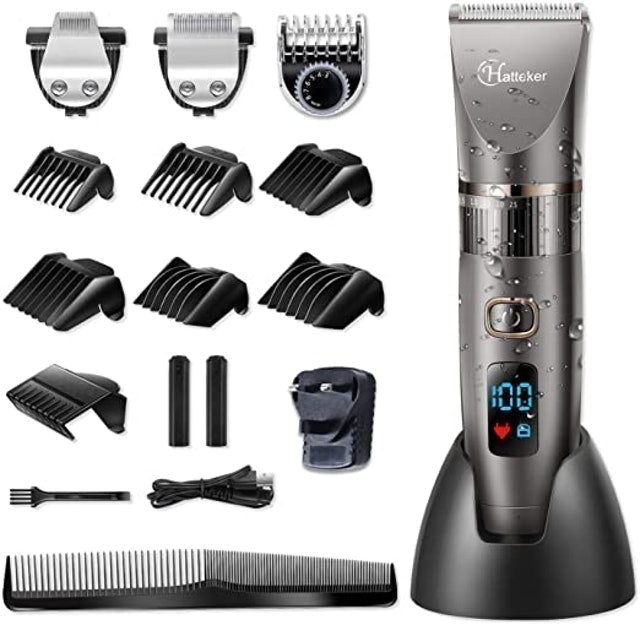 George hair clearance clipper