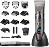 10 Best Cordless Hair Clippers UK 2024 | A Guide to Clean Shaves With Philips, Babyliss and More 4