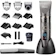 Hatteker Professional Cordless Hair Clippers 1