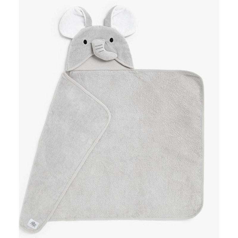 Elephant Hooded Towel 1
