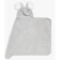 John Lewis & Partners Elephant Hooded Towel 1