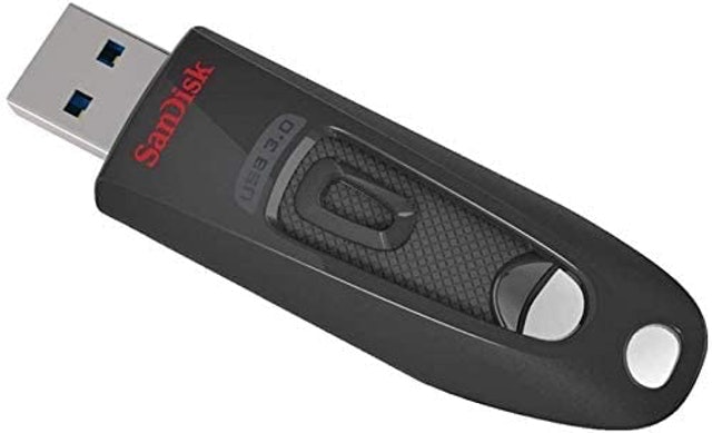 10 Best USB Flash Drives UK 2024 | SanDisk, Patriot and More) 1