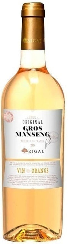 Vin Orange 1
