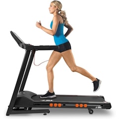 Digital Folding Treadmill