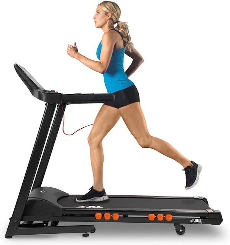 Digital Folding Treadmill 1