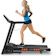 JLL Digital Folding Treadmill 1