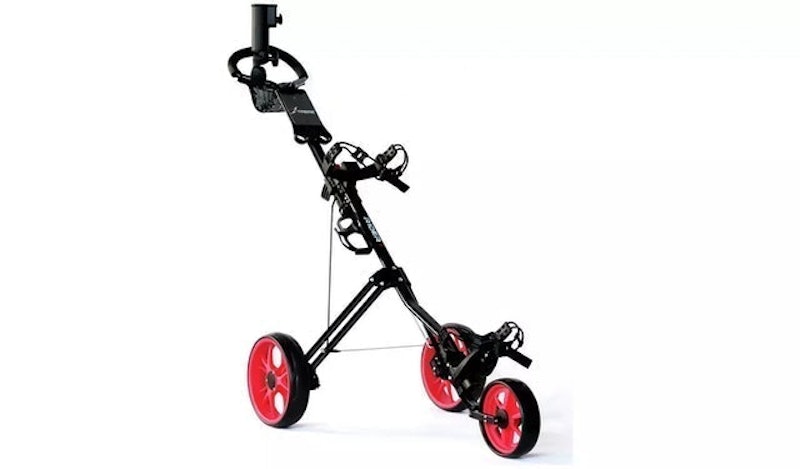 Xtreme Golf Trolley 1
