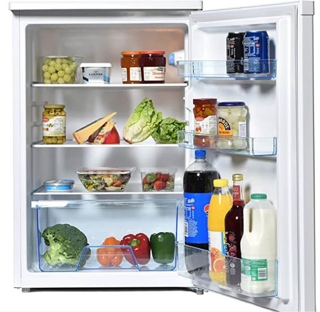 Best under counter deals fridge