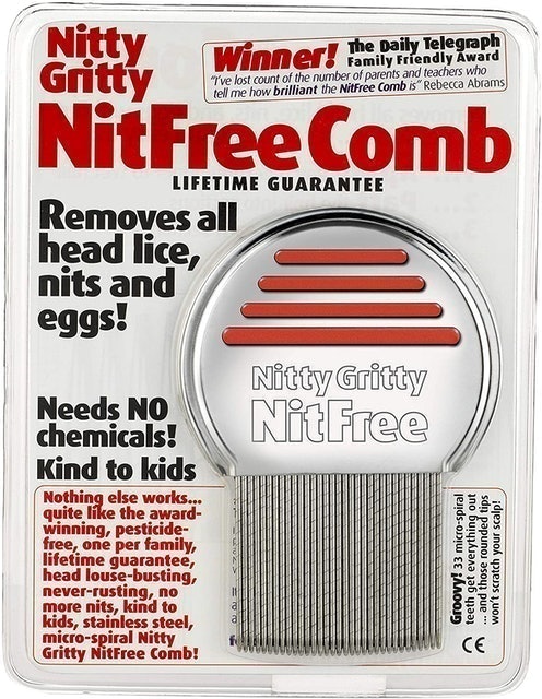 NitFree Comb 1