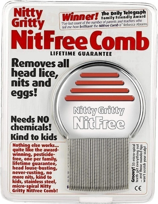 NitFree Comb 1