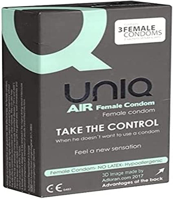 Air Female Condom 1