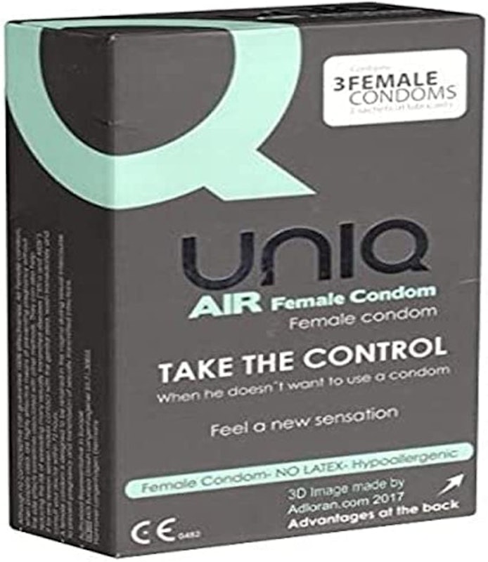 Air Female Condom 1