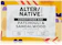 Alter/Native Patchouli and Sandalwood Conditioner Bar 1