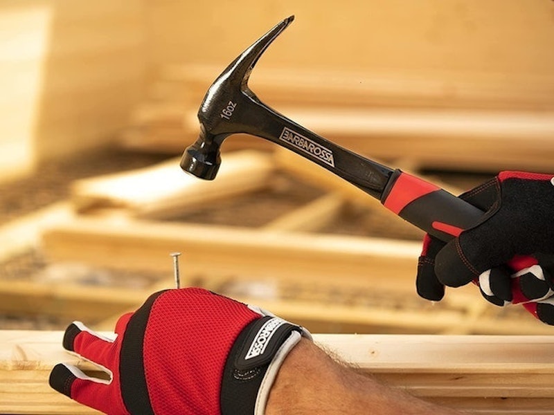 Claw Hammer 4