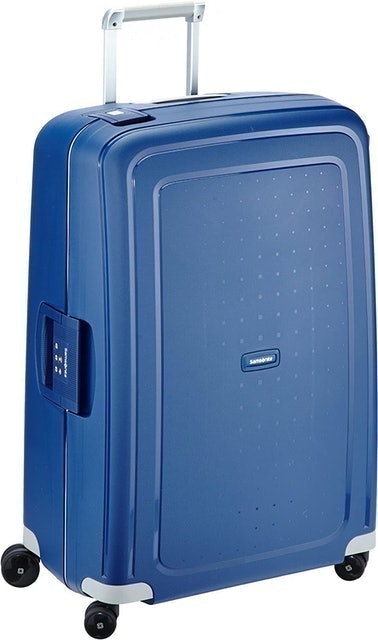 10 Best Hard Suitcases UK | Samsonite American Tourister and More 1