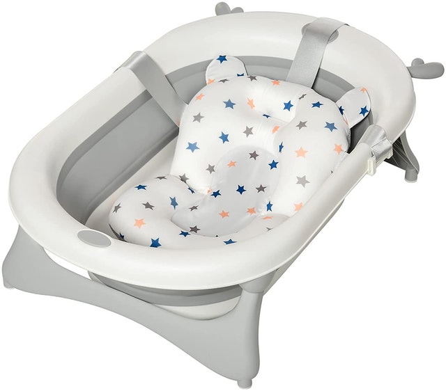 Collapsible Baby Bath Tub 1