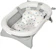 HOMCOM Collapsible Baby Bath Tub 1