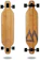 Magneto Bamboo Longboard 1