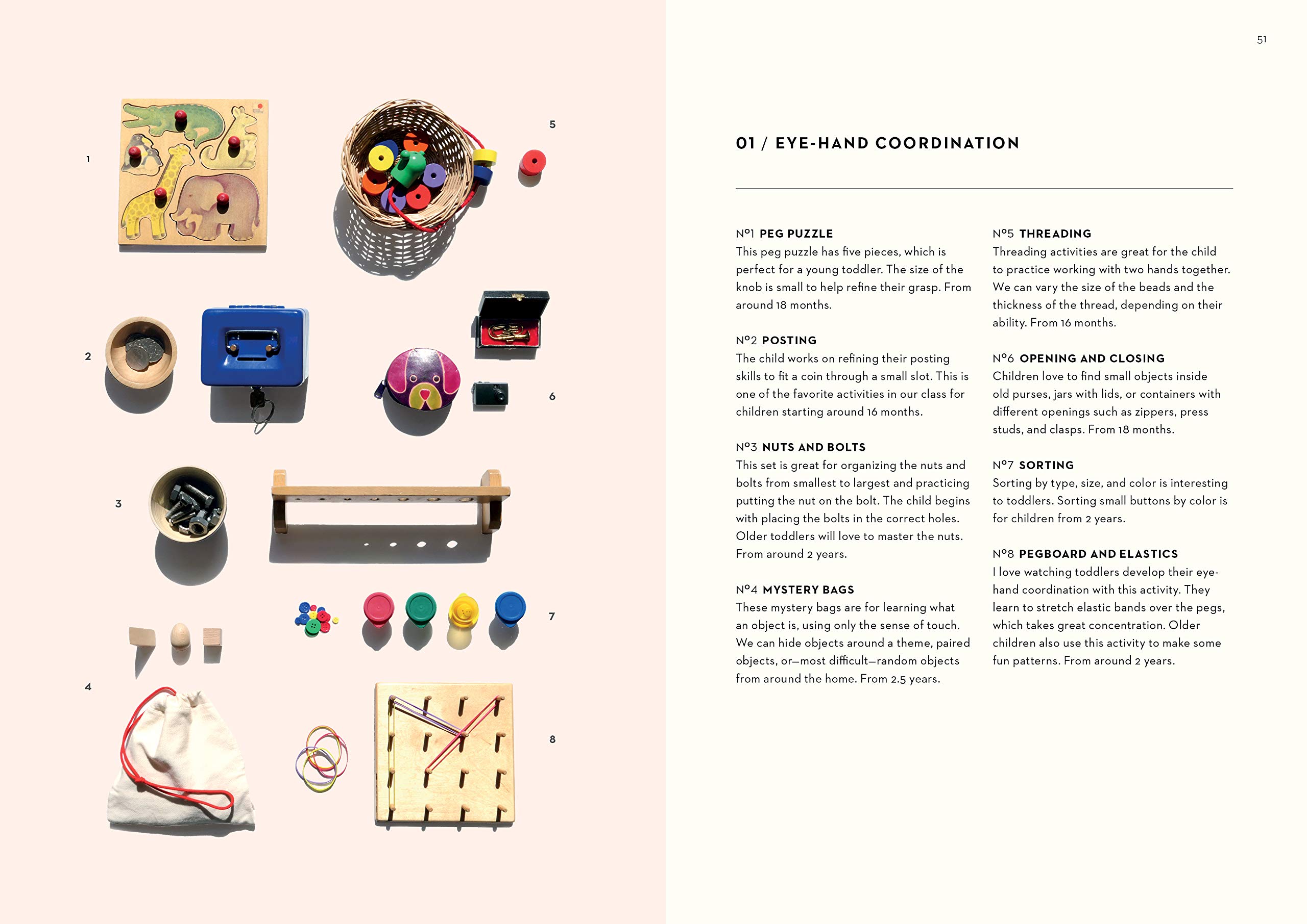 The Montessori Toddler: A Parent's Guide to Raising a Curious and Responsible Human Being 2