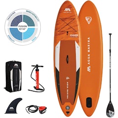 FUSION Inflatable SUP Package