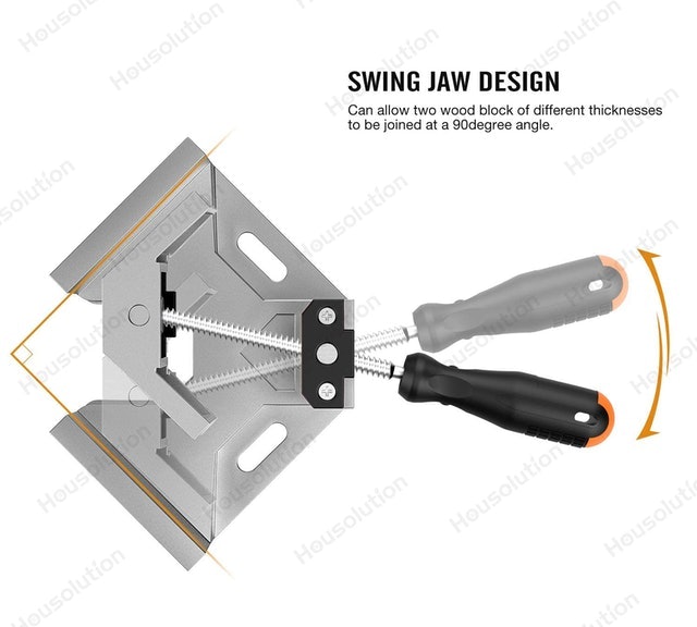 Right Angle Clamp 2