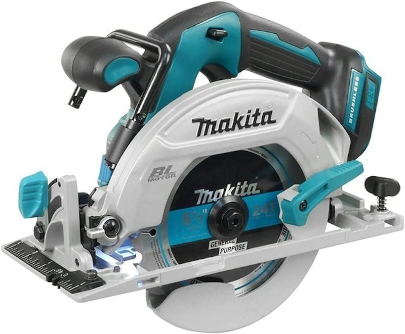 Brushless Circular Saw 1