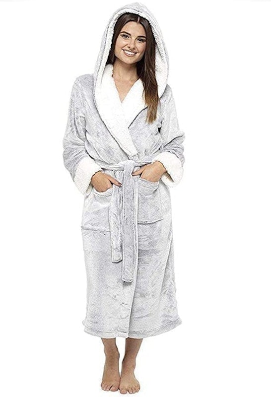 Ladies Dressing Gown 1